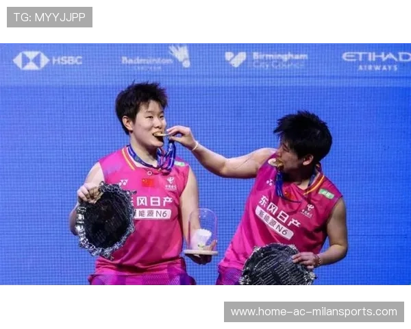 王昶逆袭夺冠，再次捧起印尼羽毛球大师赛男双奖杯，印尼羽毛球名将梁海量